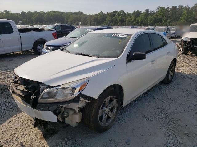 Photo 2 from auction – 2015 CHEVROLET MALIBU LS with VIN 1G11A5SL7FF298468