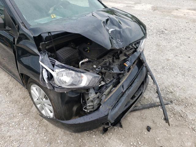 Photo 9 from auction – 2018 CHEVROLET SPARK LS with VIN KL8CB6SA2JC428810