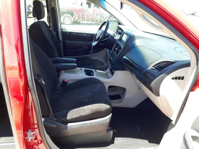 Photo 5 from auction – 2012 DODGE GRAND CARA with VIN 2C4RDGDG1CR247193