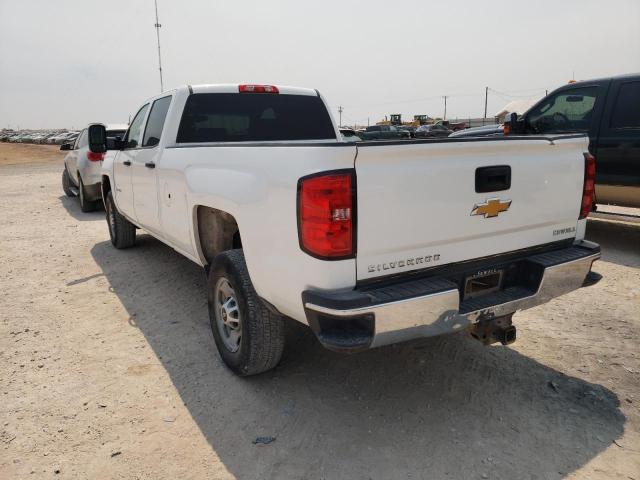 Photo 3 from auction – 2015 CHEVROLET SILVERADO with VIN 1GC1CUEG8FF623610