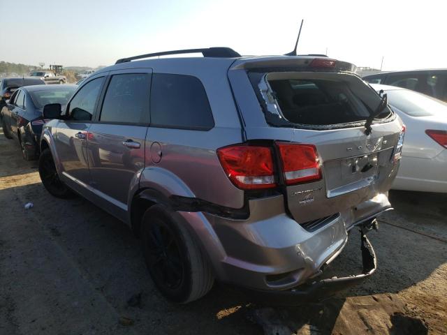 Photo 3 from auction – 2019 DODGE JOURNEY SE with VIN 3C4PDCBB1KT861146