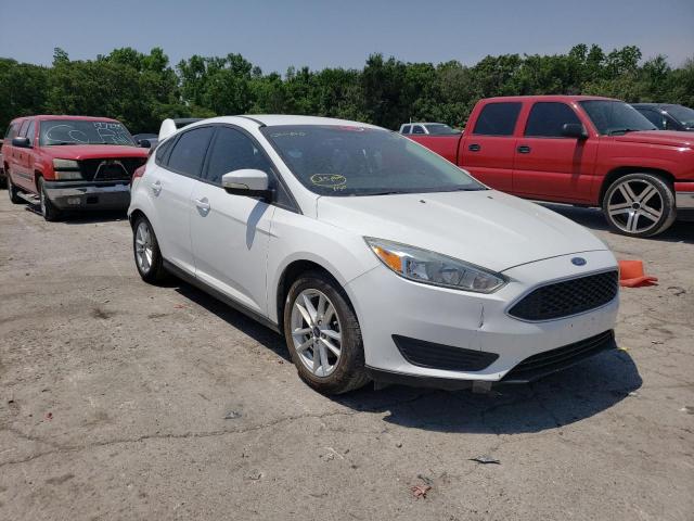 FORD FOCUS SE 2016 with VIN 1FADP3K23GL294120 - Photo from auction