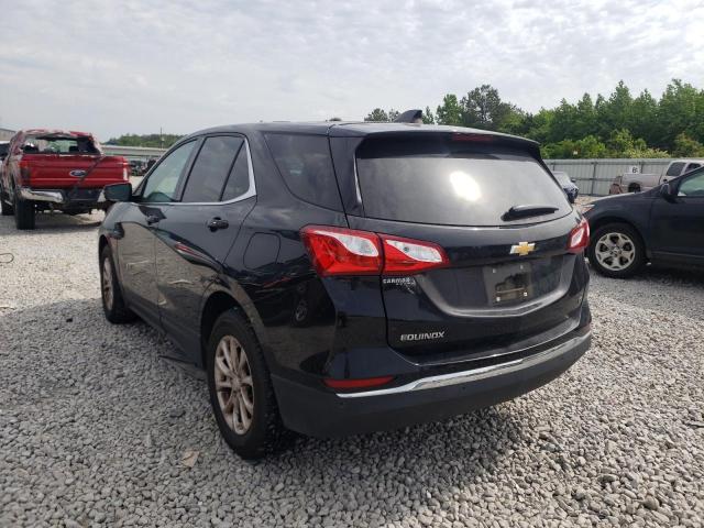 Photo 3 from auction – 2018 CHEVROLET EQUINOX LT with VIN 3GNAXJEV2JL335492