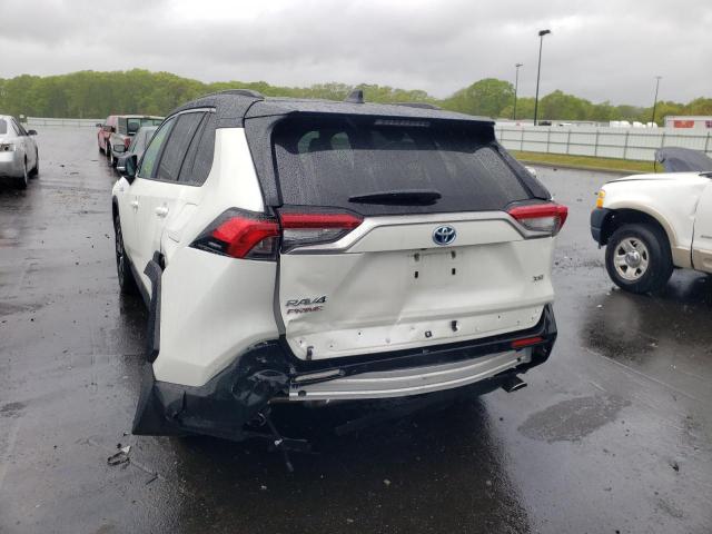Photo 9 from auction – 2021 TOYOTA RAV4 PRIME with VIN JTMFB3FV5MD016945