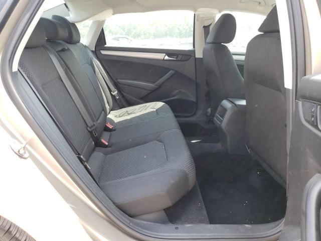 Photo 6 from auction – 2015 VOLKSWAGEN PASSAT S with VIN 1VWAS7A36FC053922