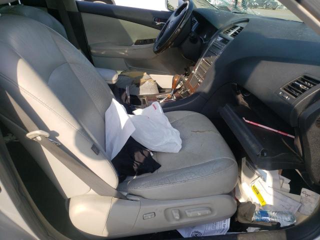 Фото 5 с аукциона – 2011 LEXUS ES 350 с VIN JTHBK1EG4B2466244