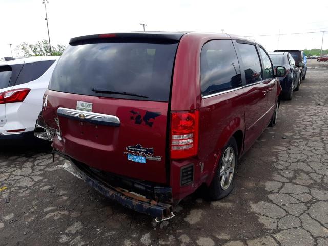 Photo 4 from auction – 2010 CHRYSLER TOWN & COU with VIN 2A4RR2D18AR330126
