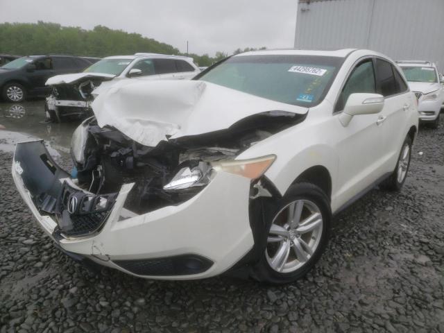 Photo 2 from auction – 2013 ACURA RDX with VIN 5J8TB4H34DL006869