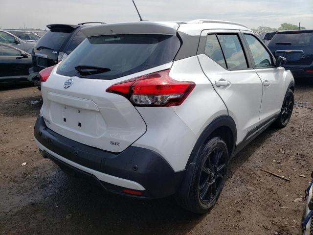Photo 4 from auction – 2020 NISSAN KICKS SR with VIN 3N1CP5DV2LL501347