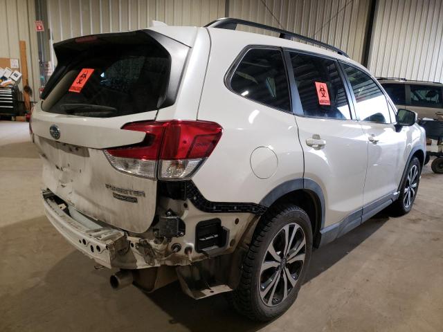 Photo 4 from auction – 2019 SUBARU FORESTER L with VIN JF2SKEUC7KH582432