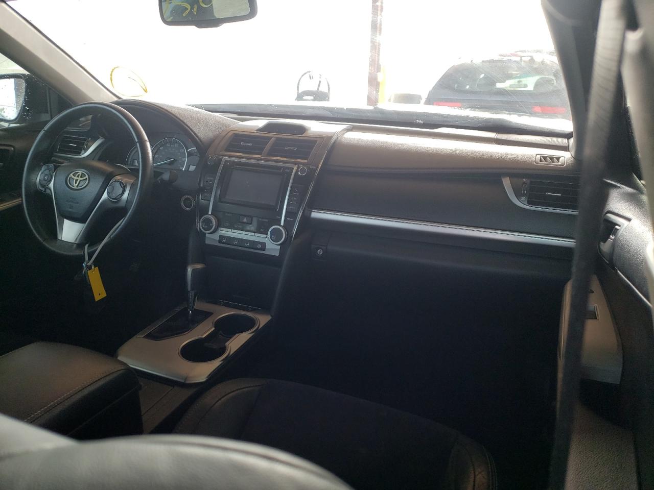 Photo 9 from auction – 2012 TOYOTA CAMRY BASE with VIN 4T1BF1FK5CU083133