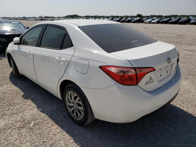 Photo 3 from auction – 2018 TOYOTA COROLLA L with VIN 5YFBURHE9JP798765