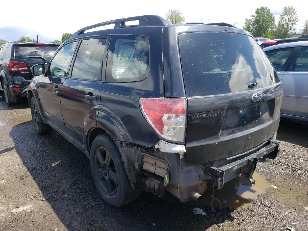 Photo 3 from auction – 2012 SUBARU FORESTER 2 with VIN JF2SHABC1CH442114