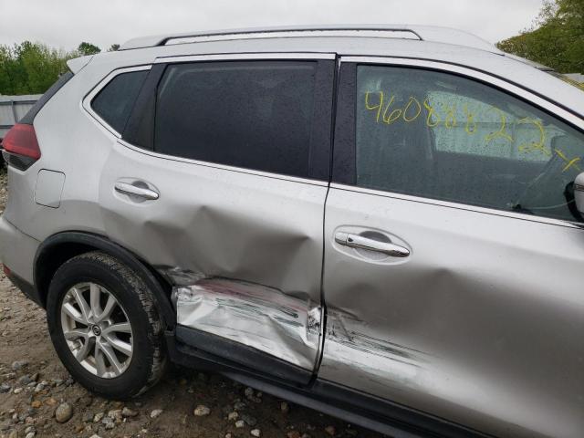 Photo 9 from auction – 2018 NISSAN ROGUE S with VIN KNMAT2MTXJP579096