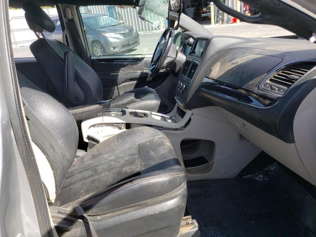 Photo 5 from auction – 2017 DODGE GRAND CARA with VIN 2C4RDGCG4HR695923