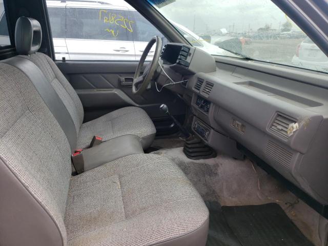 Photo 5 from auction – 1994 ISUZU CONVENTION with VIN JAACL11L7R7212263