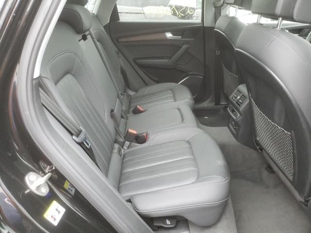 Photo 6 from auction – 2021 AUDI Q5 PREMIUM with VIN WA1AAAFY2M2005046