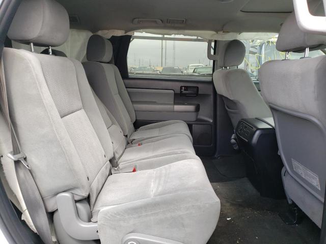 Photo 6 from auction – 2012 TOYOTA SEQUOIA SR with VIN 5TDZM5G18CS003396