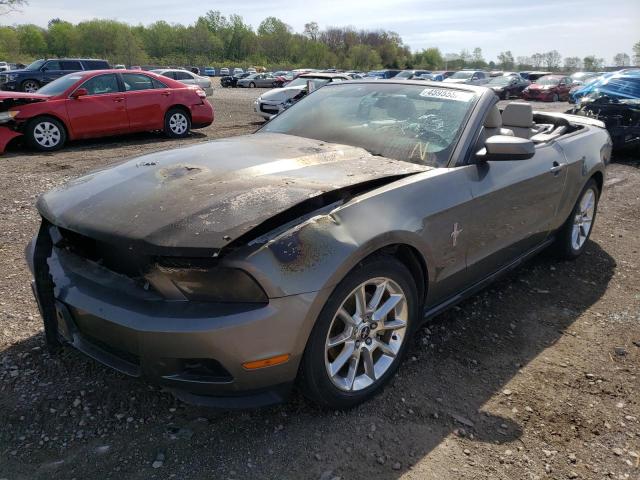 Photo 2 from auction – 2011 FORD MUSTANG with VIN 1ZVBP8EM5B5119082