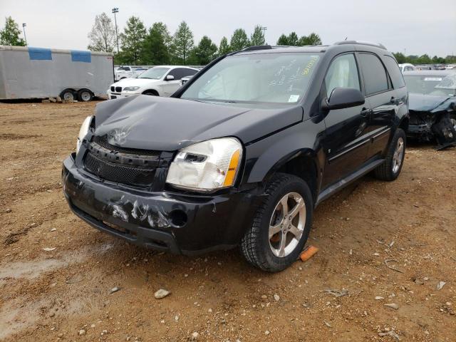 Photo 2 from auction – 2008 CHEVROLET EQUINOX LT with VIN 2CNDL63FX86074634