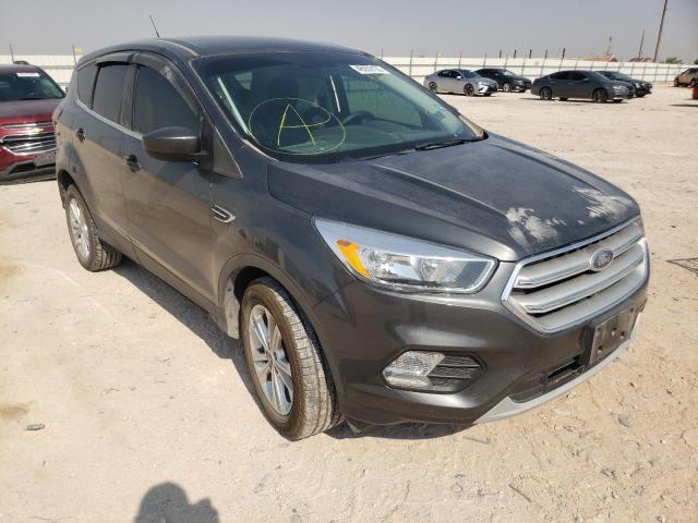 FORD ESCAPE SE 2019 with VIN 1FMCU0GD4KUB10079 - Photo from auction