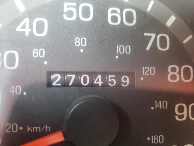 Photo 8 from auction – 1997 FORD F150 with VIN 1FTDF1763VNA15490