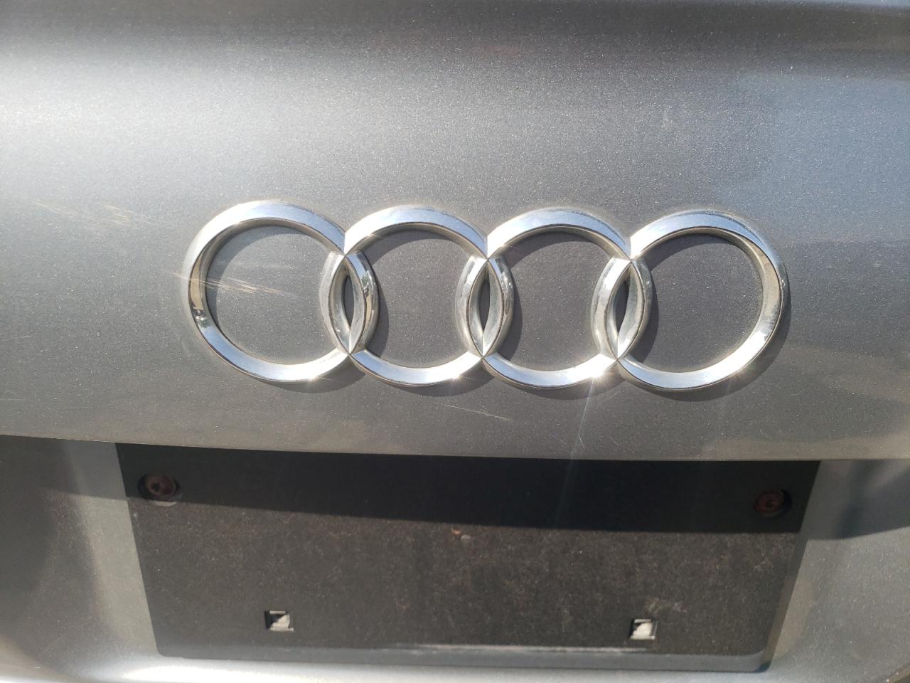 Photo 9 from auction – 2008 AUDI A4 with VIN WAUAF78E58A165766