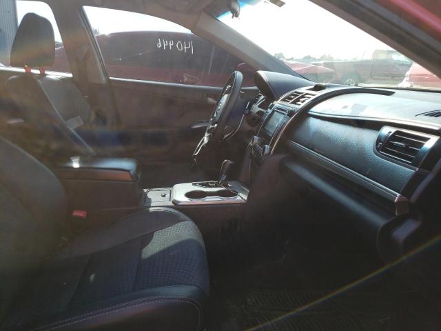 Photo 5 from auction – 2012 TOYOTA CAMRY BASE with VIN 4T1BF1FK4CU623782