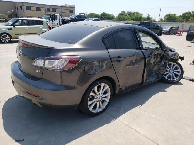 Photo 4 from auction – 2010 MAZDA 3 S with VIN JM1BL1S69A1219526