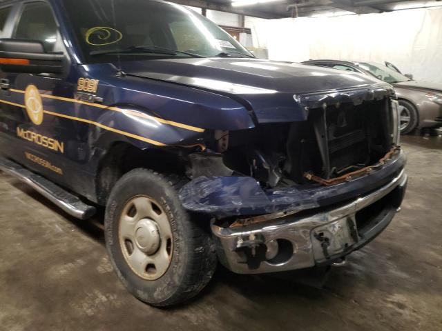 Zdjęcie 9 z aukcji – 2012 FORD F150 SUPER z VIN 1FTFW1EF6CFB90612