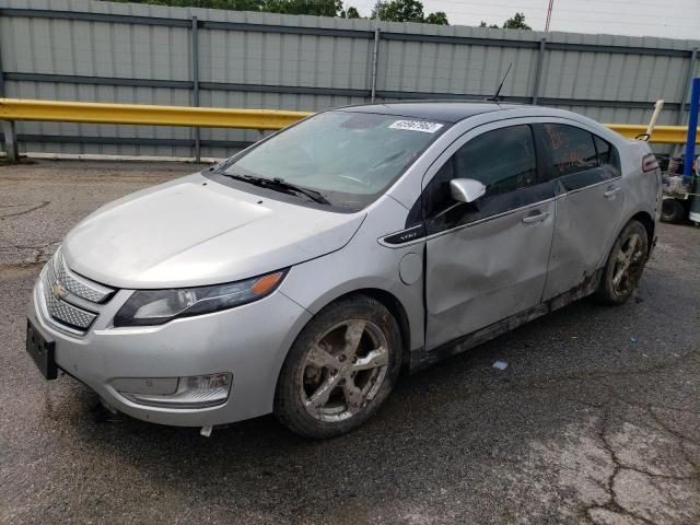 Photo 2 from auction – 2011 CHEVROLET VOLT with VIN 1G1RD6E49BU102847