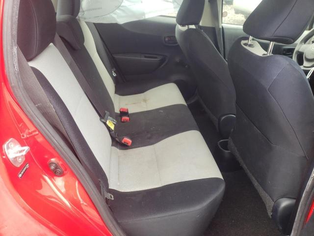 Photo 6 from auction – 2012 TOYOTA YARIS with VIN JTDKTUD39CD527026