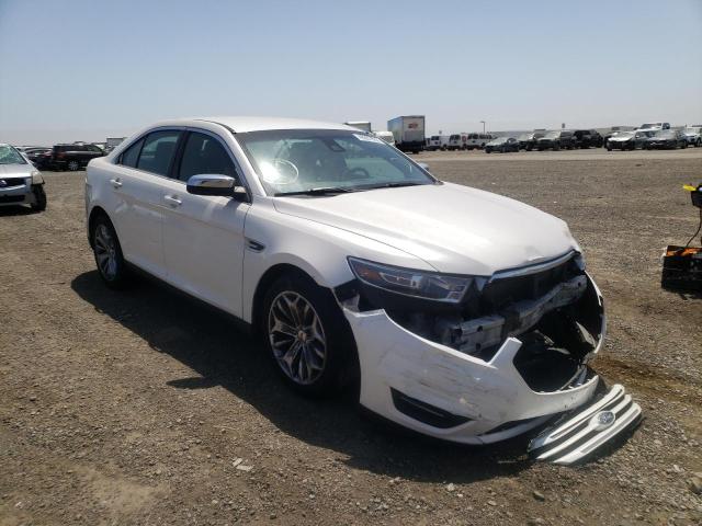 FORD TAURUS LIM 2017 with VIN 1FAHP2F80HG108554 - Photo from auction
