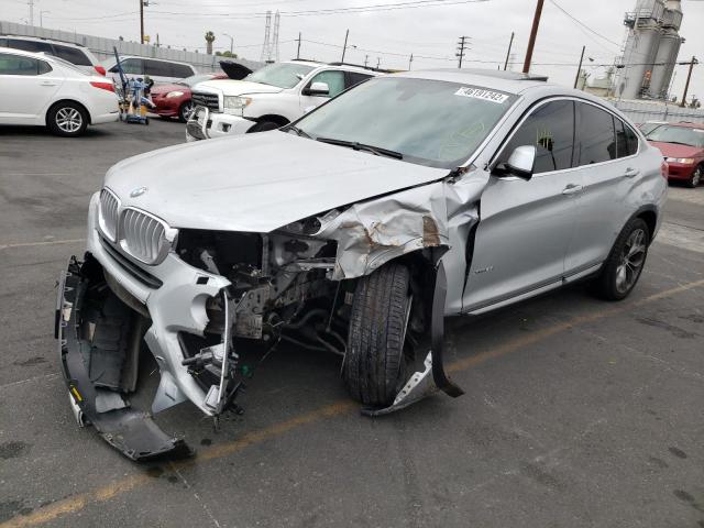Photo 2 from auction – 2017 BMW X4 XDRIVE2 with VIN 5UXXW3C5XH0T78083