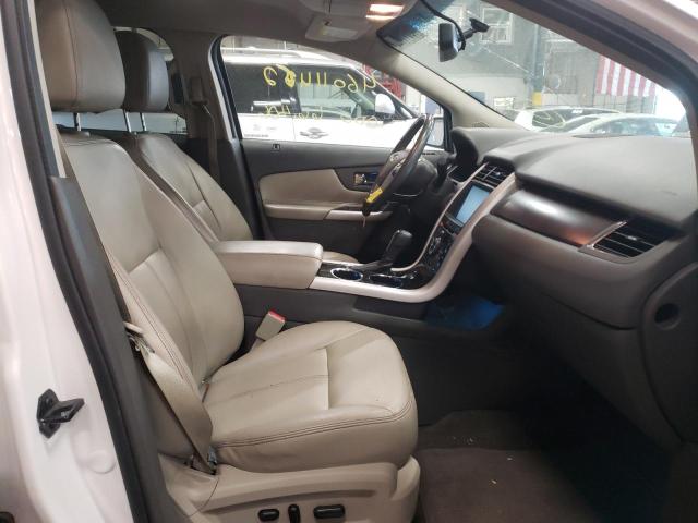 Photo 5 from auction – 2013 FORD EDGE LIMIT with VIN 2FMDK3K92DBA01322