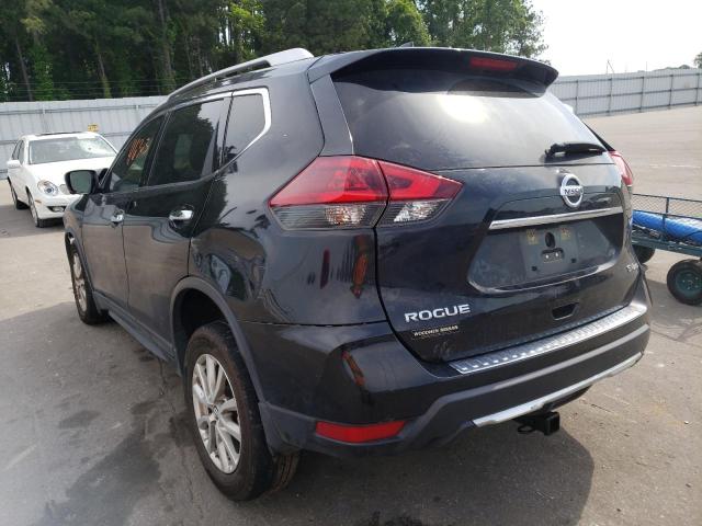Photo 3 from auction – 2018 NISSAN ROGUE S with VIN KNMAT2MV7JP614940
