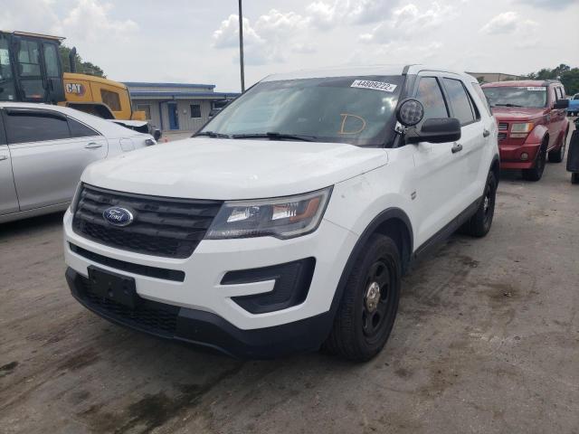 Photo 5 from auction – 2018 FORD EXPLORER P with VIN 1FM5K8AR9JGA71391