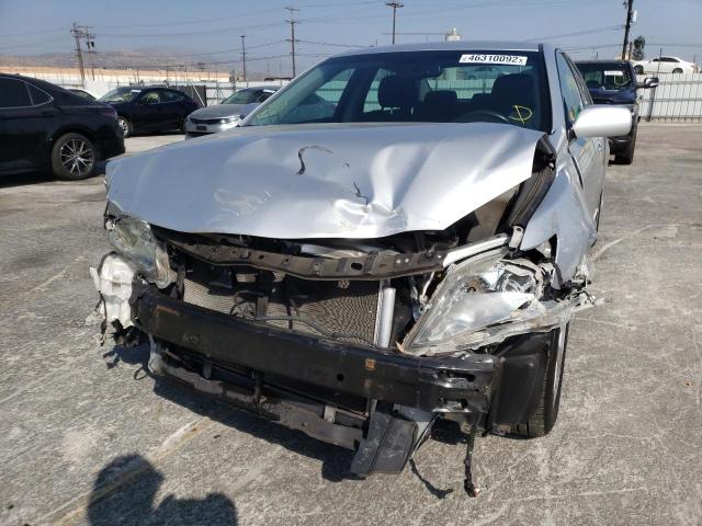 Photo 9 from auction – 2011 TOYOTA CAMRY BASE with VIN 4T1BF3EK5BU606260