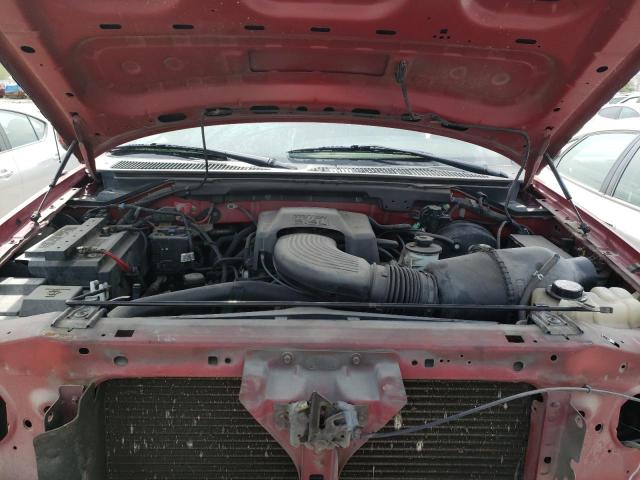 Photo 7 from auction – 1999 FORD F150 with VIN 1FTRX18L0XKC16324