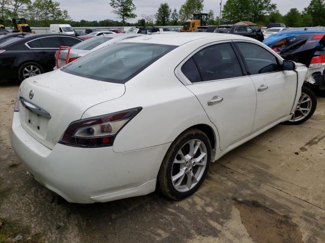 Photo 4 from auction – 2014 NISSAN MAXIMA S with VIN 1N4AA5AP2EC497705