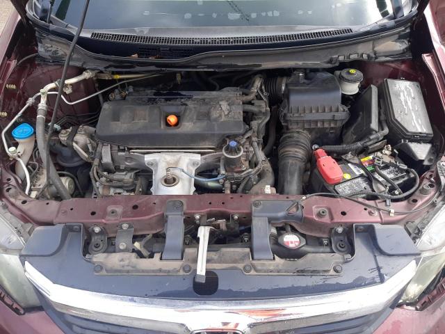 Photo 7 from auction – 2012 HONDA CIVIC EX with VIN 19XFB2F8XCE003951