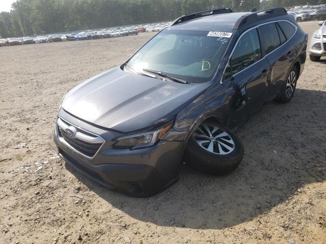 Photo 2 from auction – 2020 SUBARU OUTBACK PR with VIN 4S4BTACC1L3218958