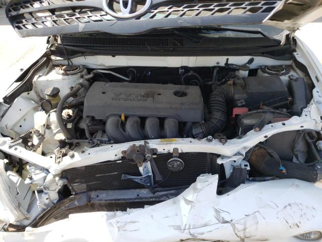 Photo 7 from auction – 2008 TOYOTA COROLLA MA with VIN 2T1KR32E48C715017