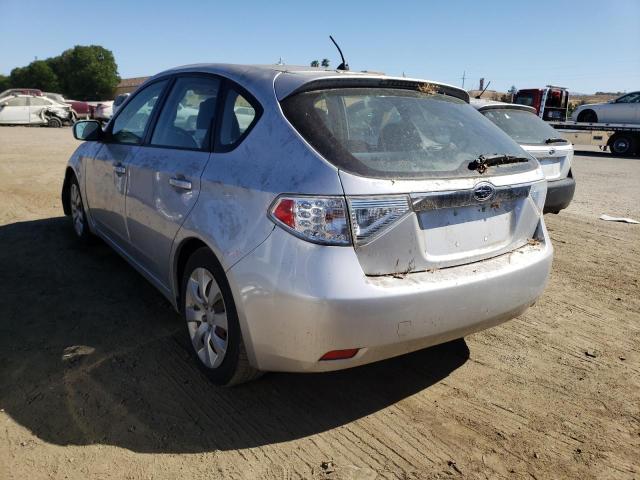 صورة رقم 3 من المزاد - 2010 SUBARU IMPREZA 2. مع VIN JF1GH6A68AH814855