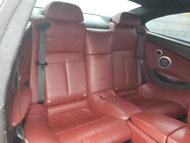Photo 6 from auction – 2008 BMW M6 with VIN WBSEH93578CY24316