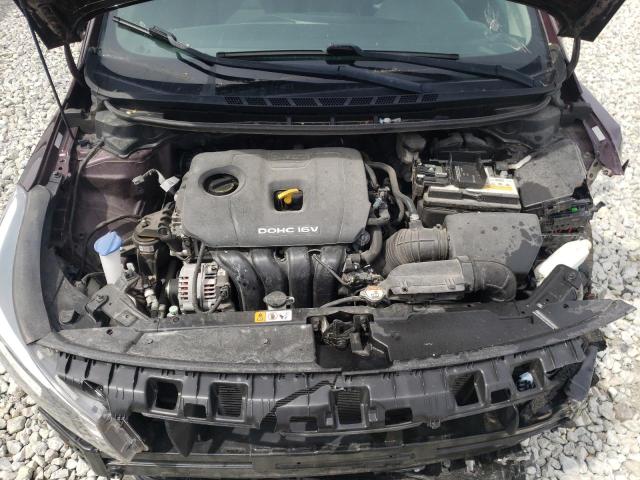 Photo 7 from auction – 2018 KIA FORTE LX with VIN 3KPFL4A76JE229070