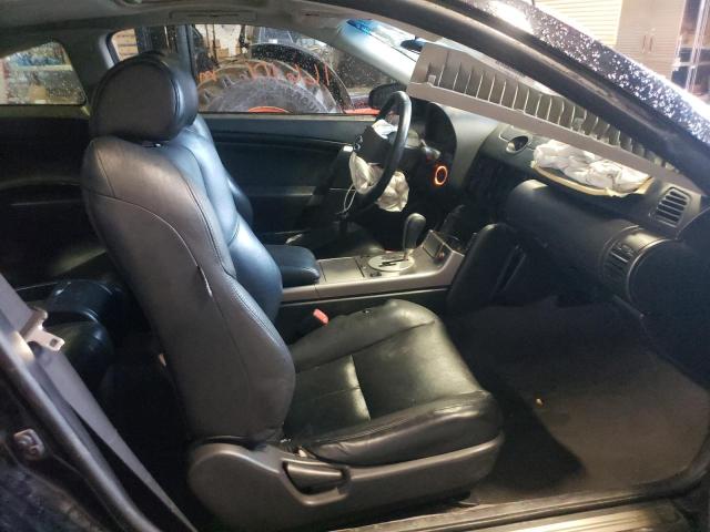 Photo 5 from auction – 2003 INFINITI G35 with VIN JNKCV54E13M207297