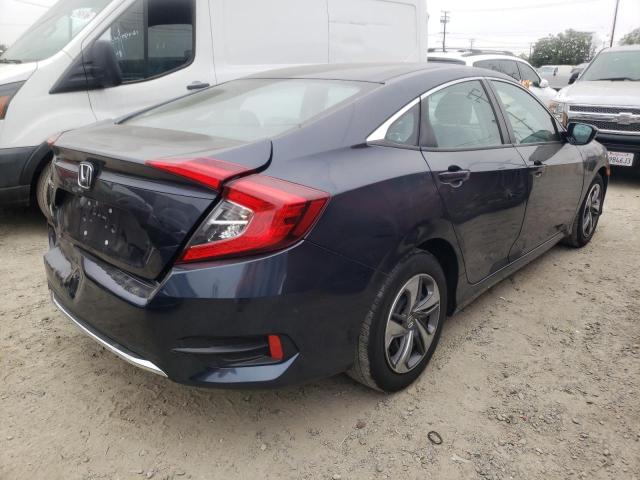Photo 4 from auction – 2019 HONDA CIVIC LX with VIN 2HGFC2F68KH548997