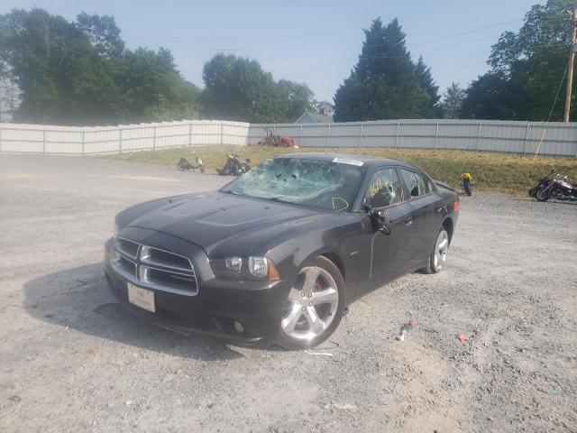 Photo 2 from auction – 2013 DODGE CHARGER R/ with VIN 2C3CDXCT9DN678123