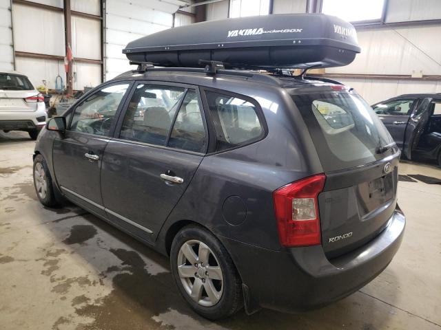 Photo 3 from auction – 2008 KIA RONDO BASE with VIN KNAFG525287217402